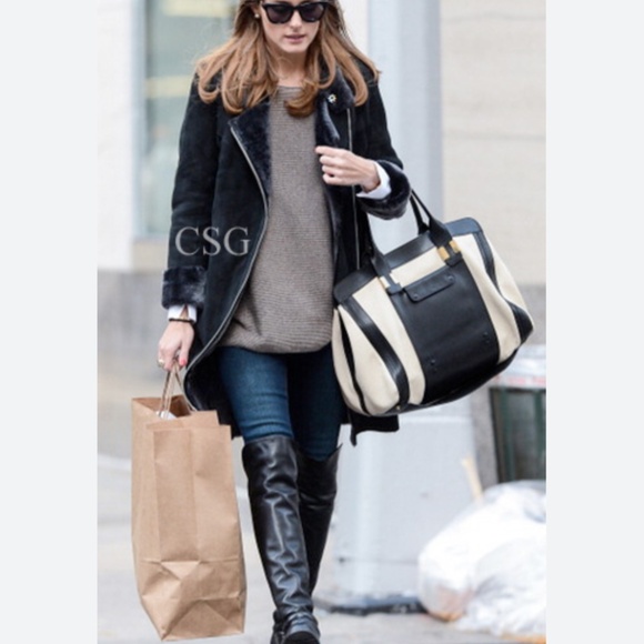 NIB Stuart Weitzman Leather Boots size 38.5 - Picture 9 of 16